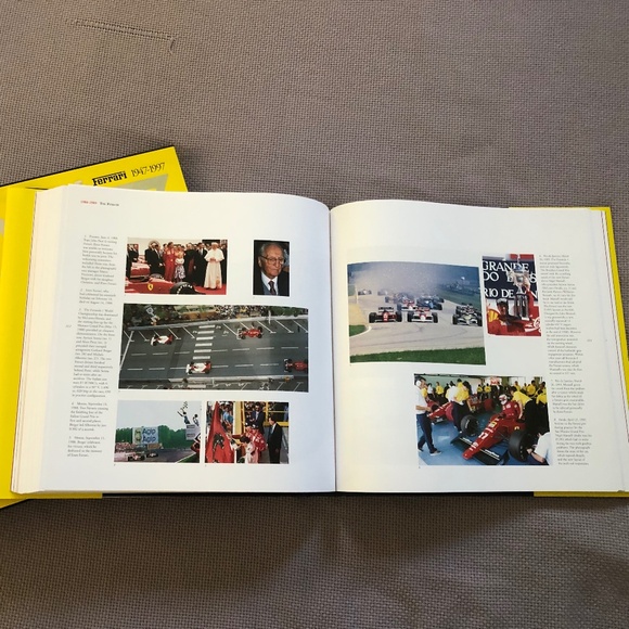 Ferrari 1947 - 1997 - Picture 5 of 7